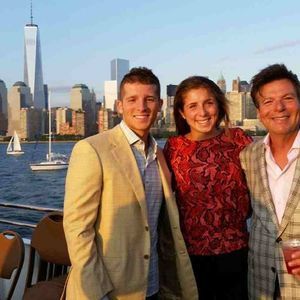 Meet your Posher, Rick